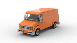 1974 Leyland Sherpa