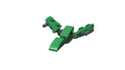 Augment Ship Small Klingon Ship