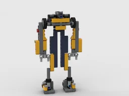 Robot from set 42147 #2#