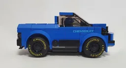 75891 Chevy Pickup