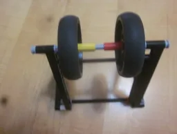lego filament spool holder
