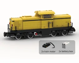 DB-Baureihe V100 "Bahnbau-Gruppe" (8w)