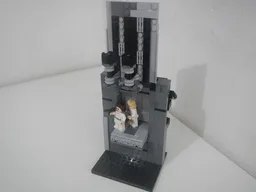 Death Star Chasm Bridge