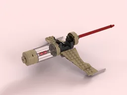 Sable's Hoverbike Simoon