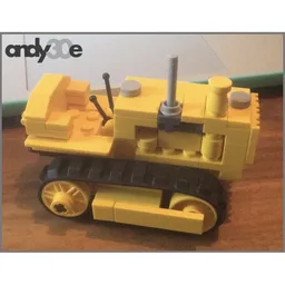 Caterpillar Crawler Tractor