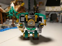 Frog Dreadnought