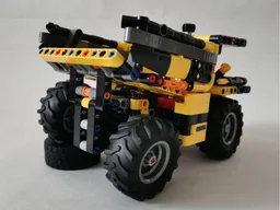 Mining dump truck (42122)