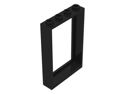 Lego Window 1 x 4 x 5 (Undetermined Type)