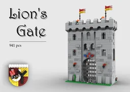Lion's Gate