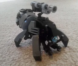 Exa Robotics Tachikoma