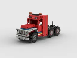 Red Truck