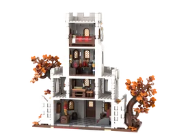 White Wizard's tower