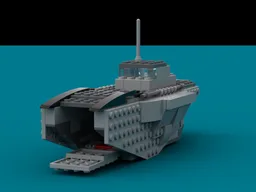 Naval Lander