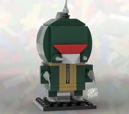 Brickheadz - Gigan