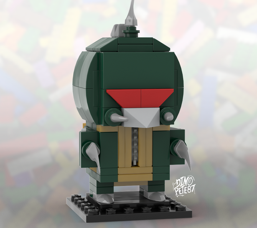 Lego Brickheadz - Gigan