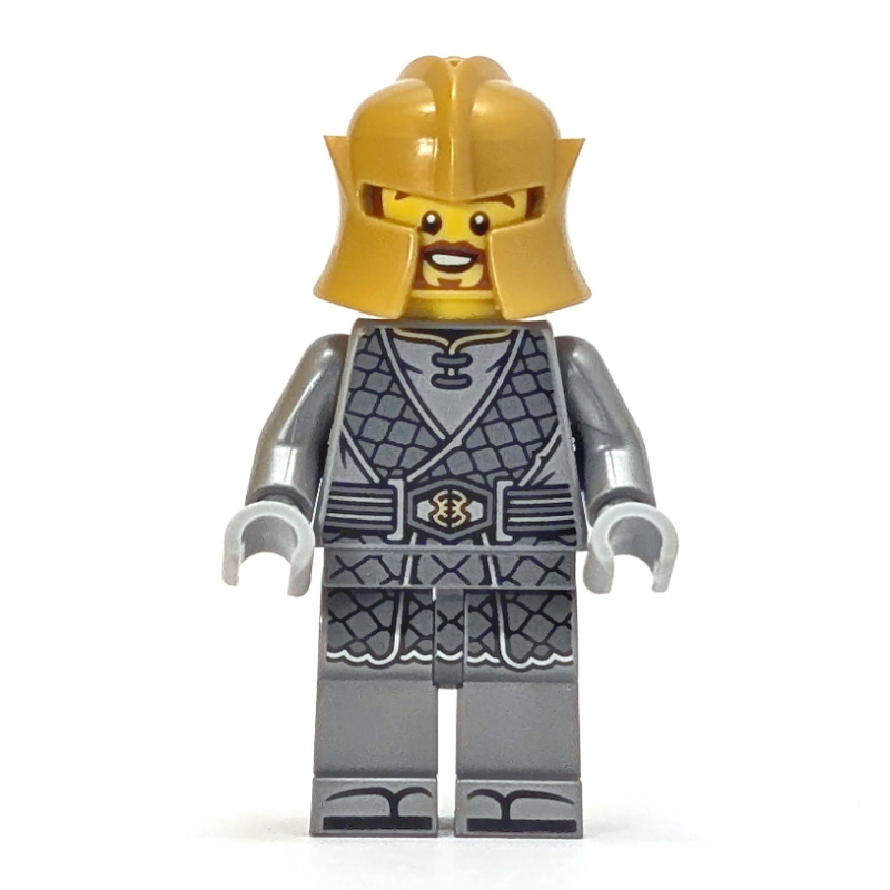 Lego Benton, Master of Earth