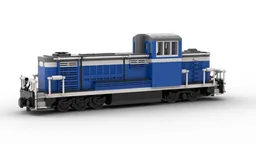 Diesel locomotive - Diesel locomotives DE10 -- MOC