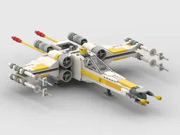 T-65BR Xwing Reconnaissance Starfighter