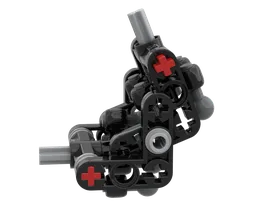 180° Universal Joint