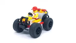 60453 Lifeguard Tower