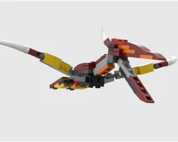 31102 pteranodon longiceps 1:22