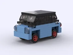 Citroën Ami (mini version)