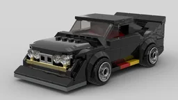 BMW E30 Rally