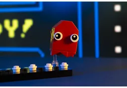 Pac-Man (Kinda) Brickheadz