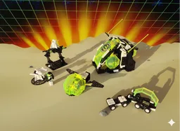 (6981) Intercept Command Outpost