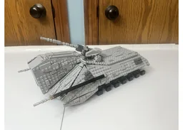 UT-AT Alternate Build Using Set 75394
