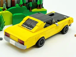 Founder's Rock Duster