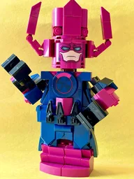 Galactus BrickFig