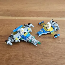 40712 Moon Enforcer & Solar Skimmer
