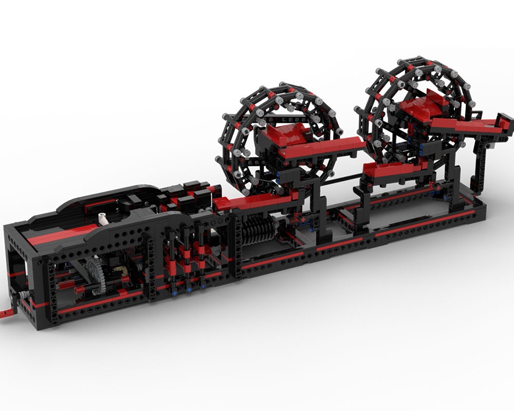 Lego GBC Circus,