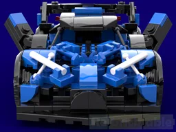 bugatti bolide