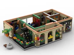 SitCom Suite - Sesame Street Daycare