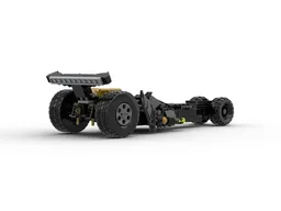 76239 - Bat Dragster