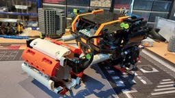 Antarxa Exploration Vehicle