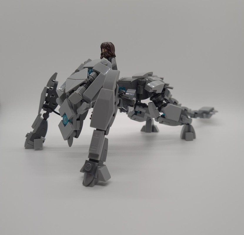 Lego Ark: Enforcer