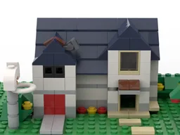5891 - Mini Apple Tree House