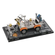 Moon Base Plate