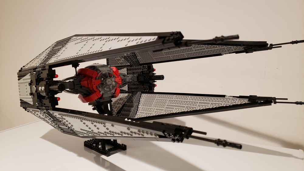 Lego UCS Scale TIE Whisper