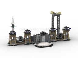 Hydra Winter Outpost