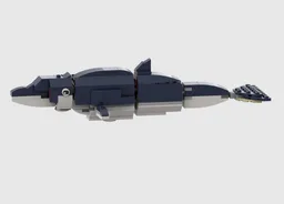 strap-toothed whale