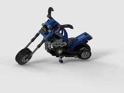 LEGO Technic City Dusk Chopper