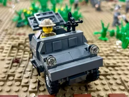 Daimler Dingo