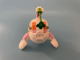 31133 - Alternate Frogfish Model