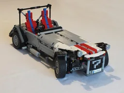 42043 Caterham 7