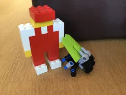Jumping spider