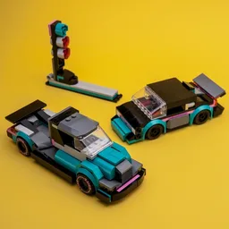 60406 See You at the Race Day